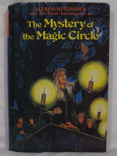 The circle of magic world